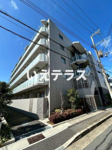 エスプレイス神戸グレースの外観