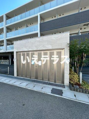 エスプレイス神戸グレースのその他共用部分