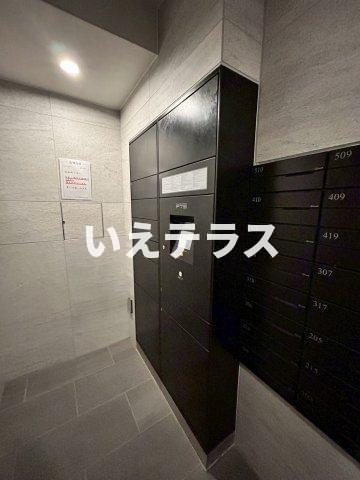 エスプレイス神戸グレースのその他共用部分