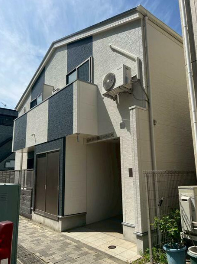 イーストレジデンス久米川の外観