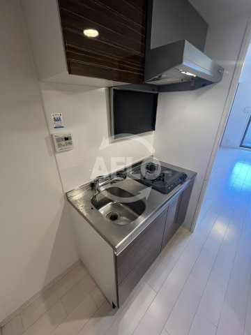 Luxe新大阪Ⅱのキッチン|Luxe新大阪Ⅱ　キッチン