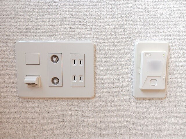 メゾン・ド・クレールの設備