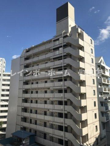 ドミトリー原町田※初期費用分割後払いサービス利用可能物件の外観