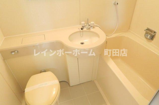 ドミトリー原町田※初期費用分割後払いサービス利用可能物件の浴室