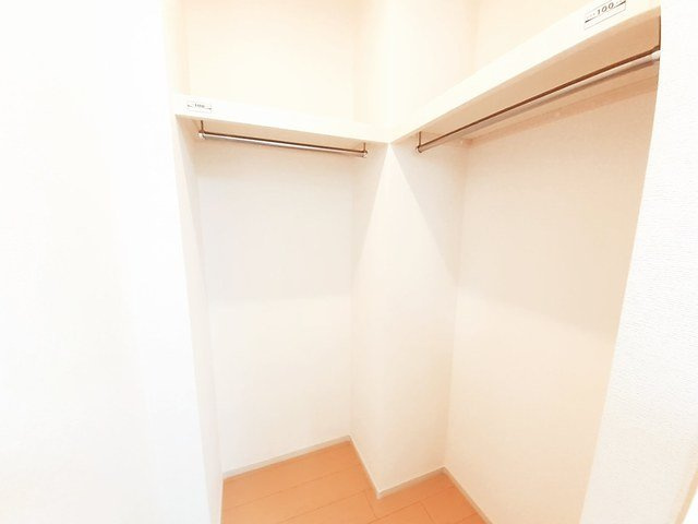 サンライズＡの収納