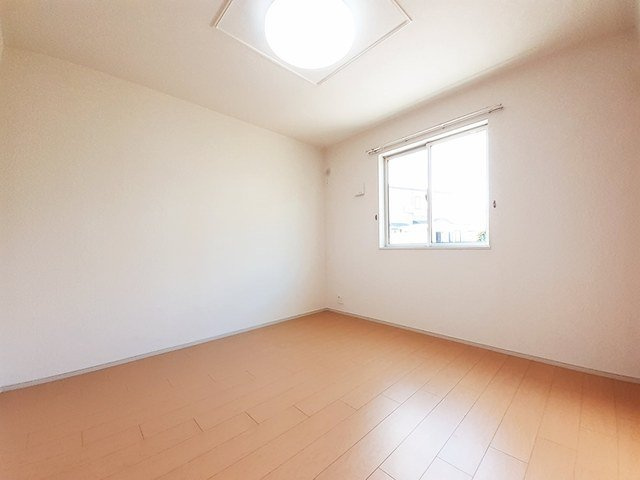 サンライズＡの洋室
