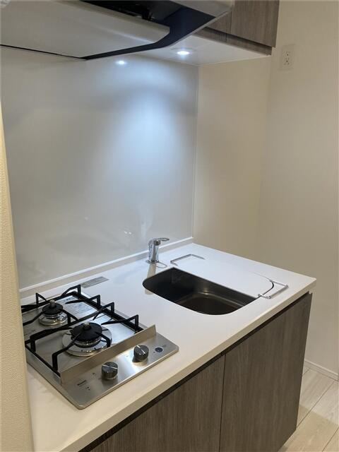 S-RESIDENCE目黒大岡山のキッチン