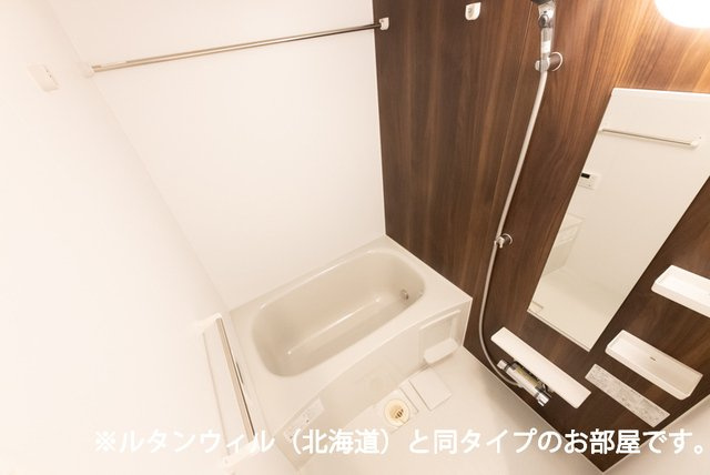 ココルの浴室|日々の暮らしに欠かせないお風呂です