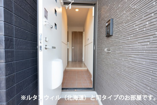 ココルの玄関|毎日通る玄関はこちらです