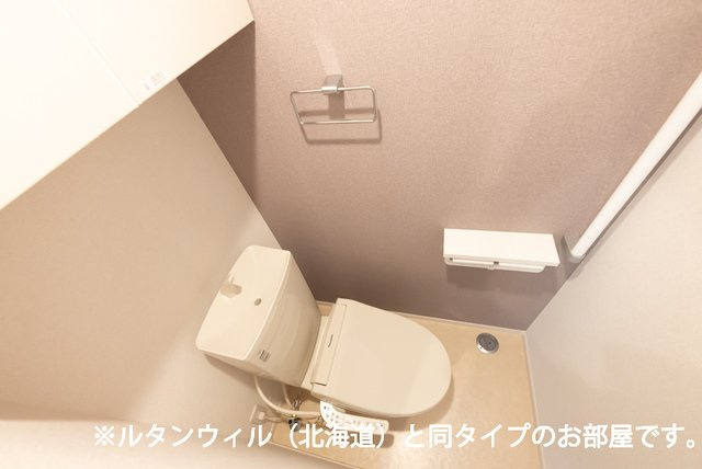 ココルのトイレ|トイレです
