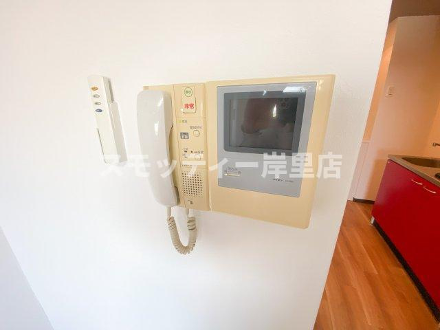 ビジタル丸山通5のセキュリティ