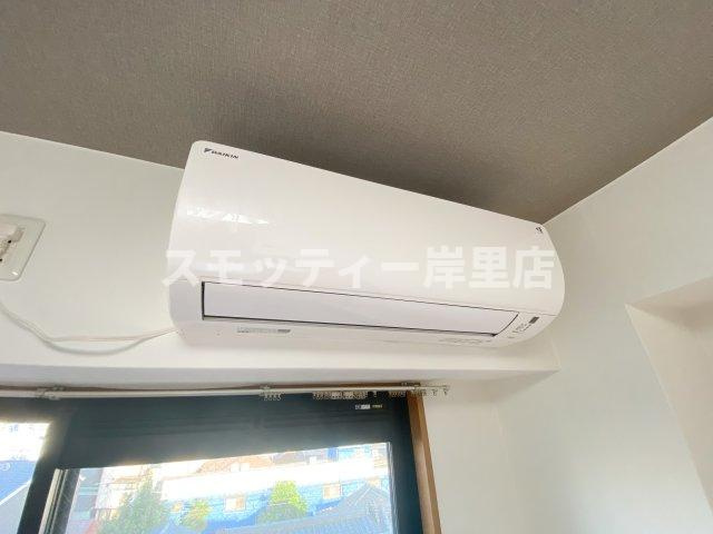 ビジタル丸山通5の設備