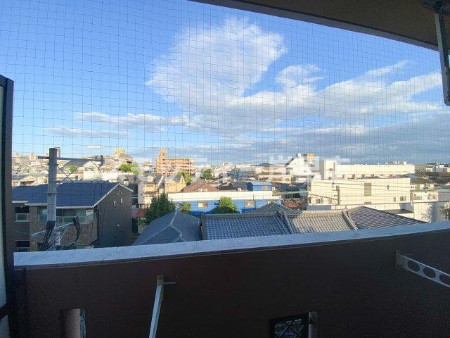 ビジタル丸山通5の展望