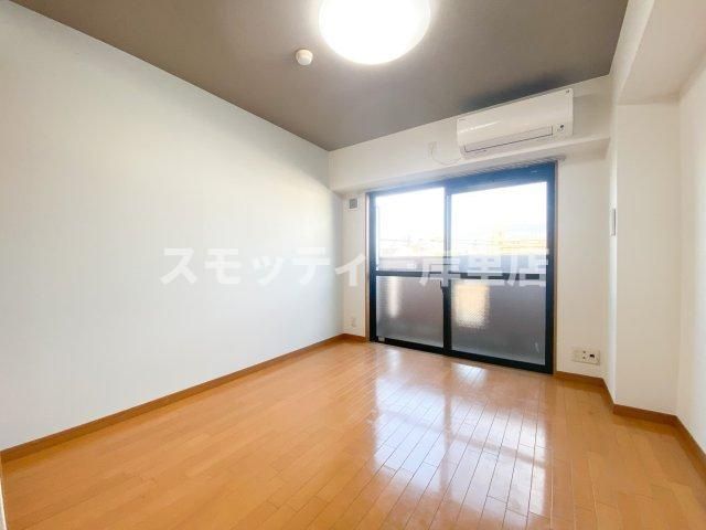 ビジタル丸山通5の居間・リビング