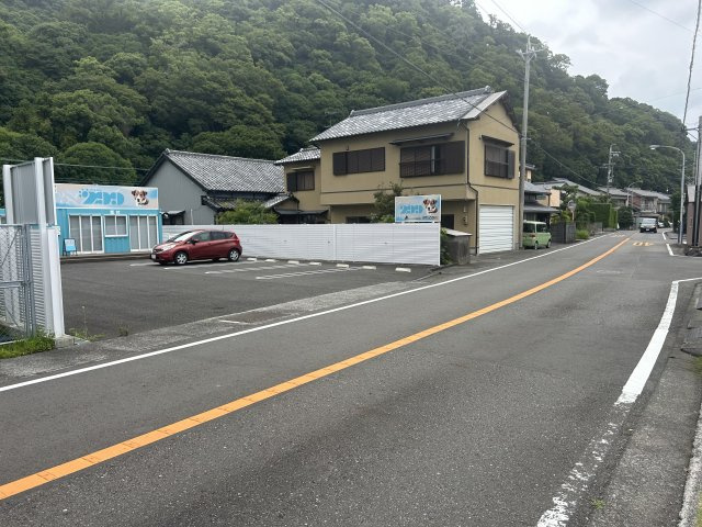 石部売土地の周辺