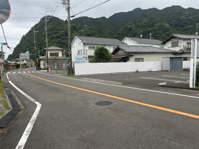石部売土地の周辺