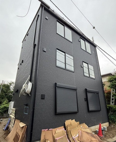 松戸市新松戸１丁目のアパートのその他