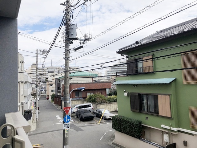 Vivaceの展望|バルコニーからの景色です☆