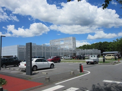 【周辺】 | フロー　デ　セリシール　Ⅱ | 不知火美術館・図書館まで2000m