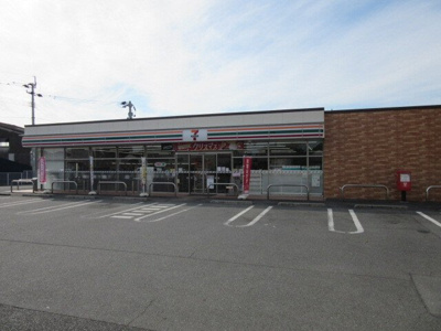 【周辺】 | フロー　デ　セリシール　Ⅱ | セブンイレブン宇城御領店まで400m