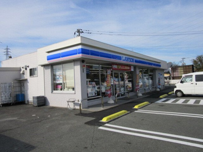 【周辺】 | フロー　デ　セリシール　Ⅱ | ローソン熊本不知火町店まで500m