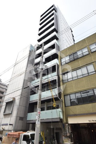 ブエナビスタ大手通の外観|ブエナビスタ大手通　外観