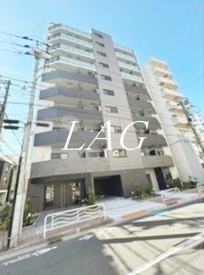 【外観】 | Ｇ＆Ｊ門前仲町 | 外観です。