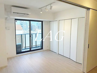 【居間・リビング】 | Ｇ＆Ｊ門前仲町 | 洋室のお部屋です。