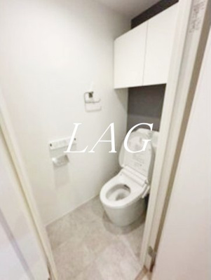 【トイレ】 | Ｇ＆Ｊ門前仲町 | トイレです。