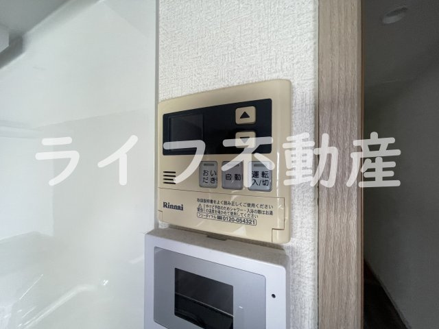 比枝コーポラス上町Ⅰの設備