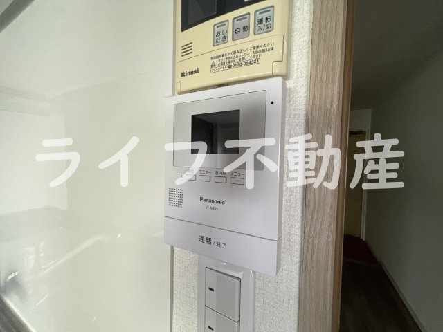 比枝コーポラス上町Ⅰのセキュリティ