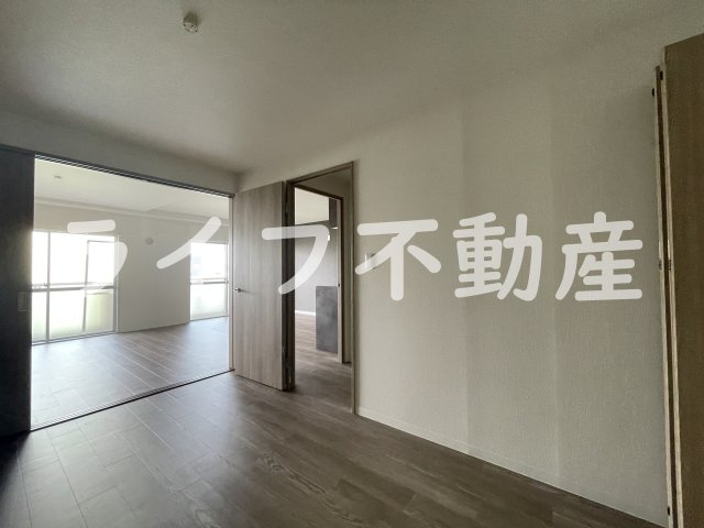 比枝コーポラス上町Ⅰの内装|過ごしやすい室内です