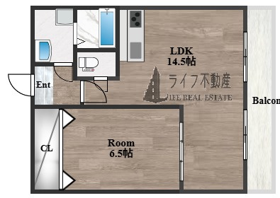比枝コーポラス上町Ⅰ