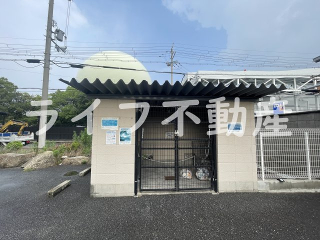 比枝コーポラス上町Ⅰのその他共用部分