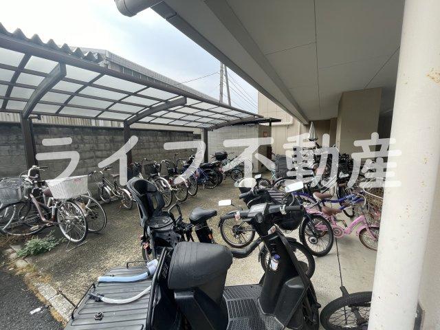 比枝コーポラス上町Ⅰのその他共用部分