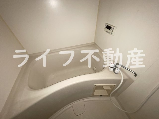 比枝コーポラス上町Ⅰの浴室|日々の暮らしに欠かせないお風呂です