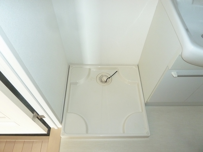 ダイワティアラ津田沼Ⅴのその他|基本ですね室内洗濯機置き場（別のお部屋の写真です）