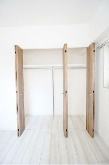グランシャリオ武蔵小杉の収納|他のお部屋の参考写真となります。