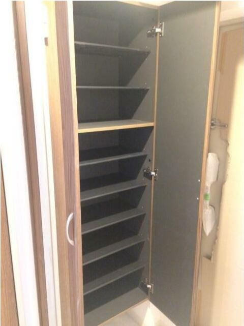 グランシャリオ武蔵小杉の玄関|他のお部屋の参考写真となります。