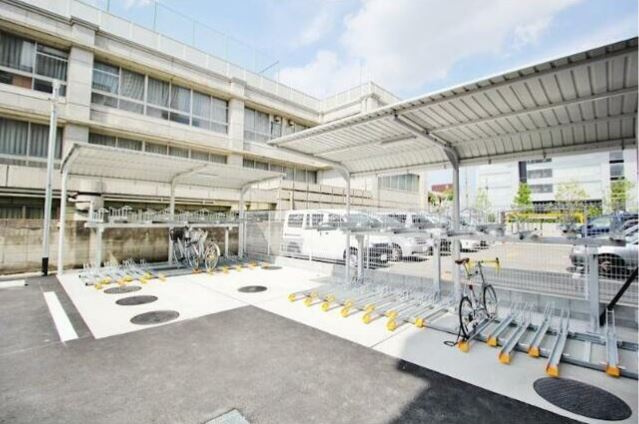 グランシャリオ武蔵小杉のその他共用部分