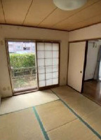 ベルブリーズ森の里第四号棟の和室