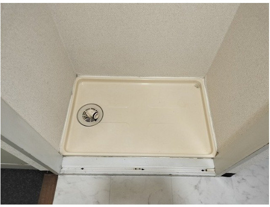 新高円寺ダイカンプラザシティの設備|室内洗濯機置き場