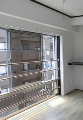 横浜市旭区笹野台１丁目の賃貸マンションの展望