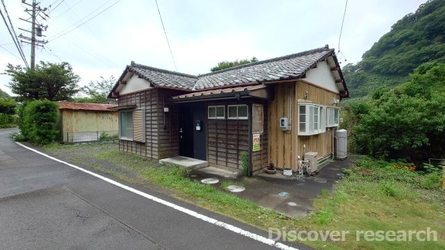 釣りや海遊びをもっと身近に。海まで徒歩3分のプライベートベース。の外観
