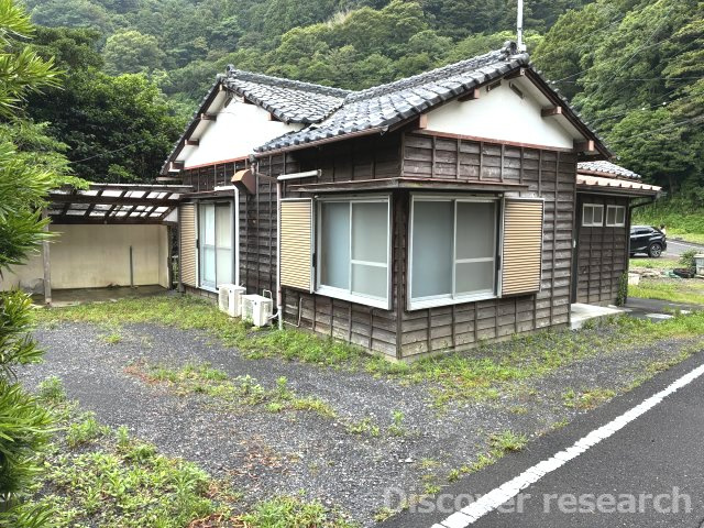 釣りや海遊びをもっと身近に。海まで徒歩3分のプライベートベース。の外観