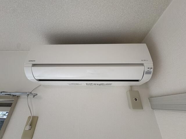 相模原市中央区清新７丁目のアパートの設備