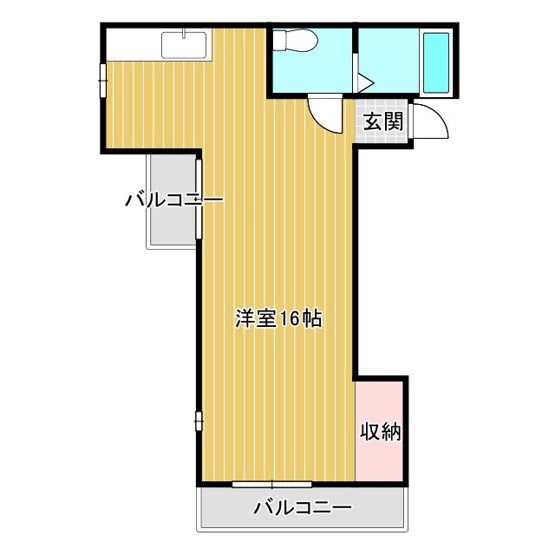 【間取り】 | メゾン土山