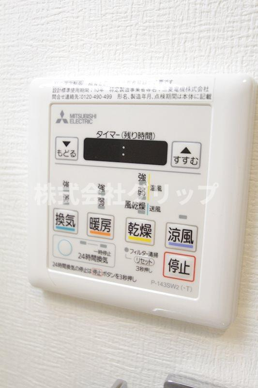 クラリッサ横浜中央の設備