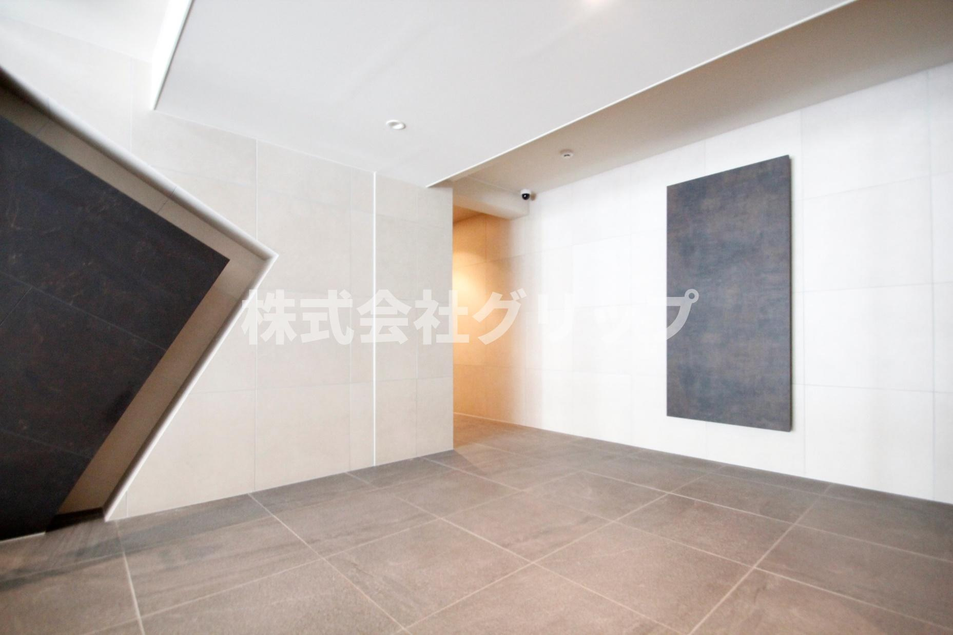 クラリッサ横浜中央のその他共用部分