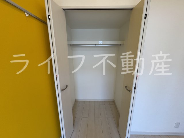 AirCityの収納|こまごまとしたものを収納できそうですね